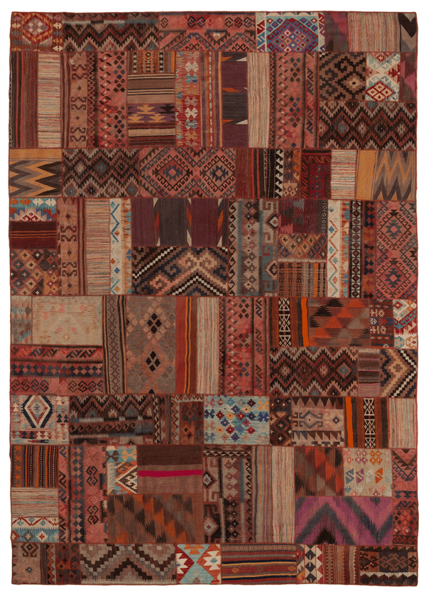 Foto do produto KILIM PATCHWORK 