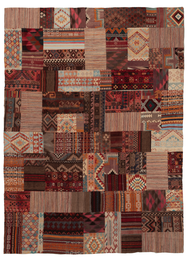 Foto do produto KILIM PATCHWORK