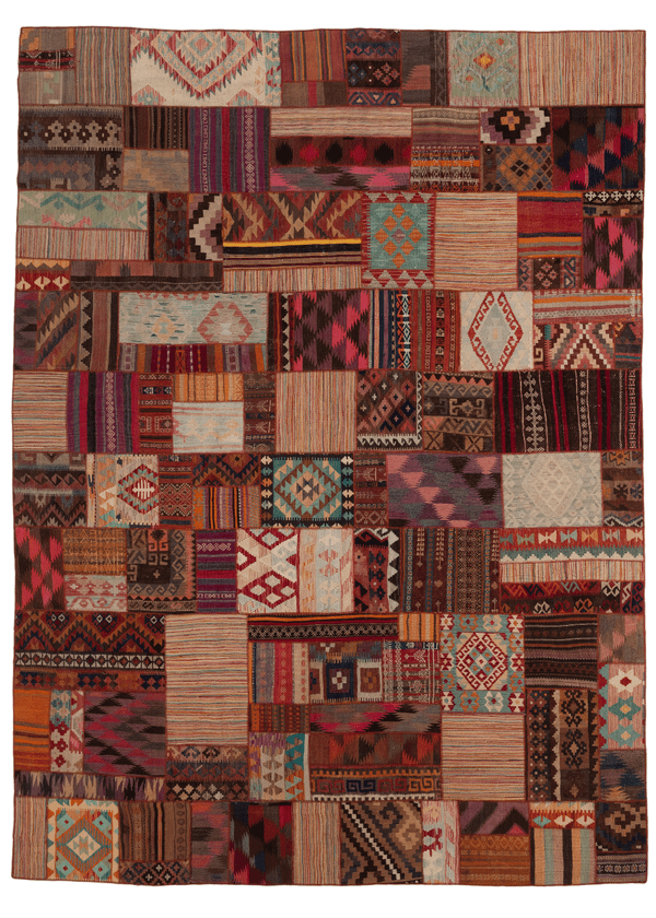 Foto do produto KILIM PATCHWORK