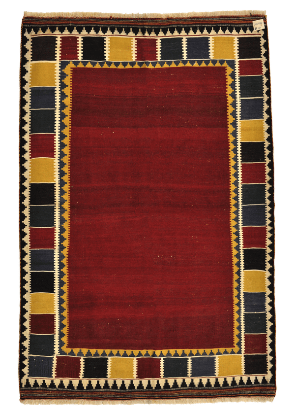 Foto do produto KILIM SHIRAZ FINO VINTAGE