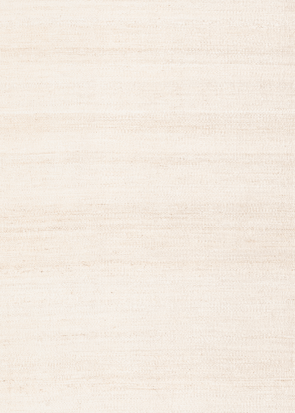 Foto do produto Kilim Dhurry Juta Off White