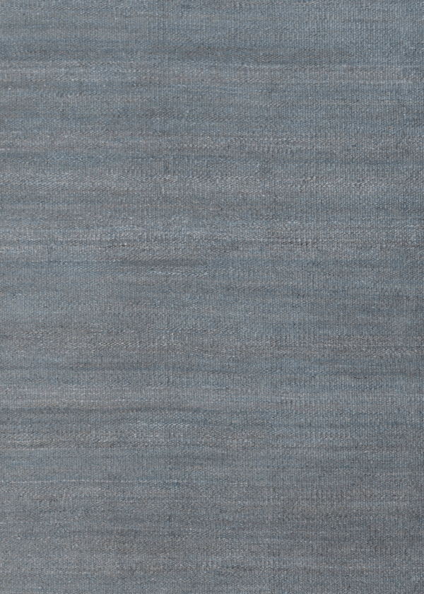 Foto do produto Kilim Dhurry Juta Blue