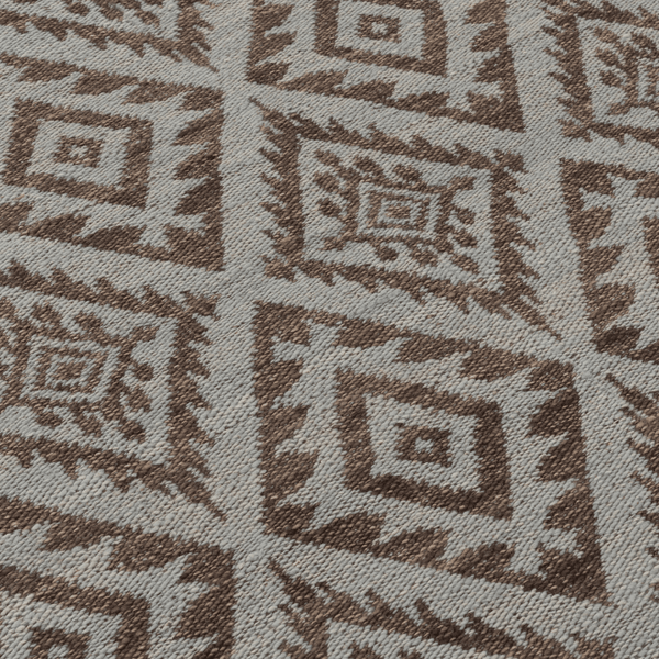 Foto do produto Kilim Double Face Riviera Cinza