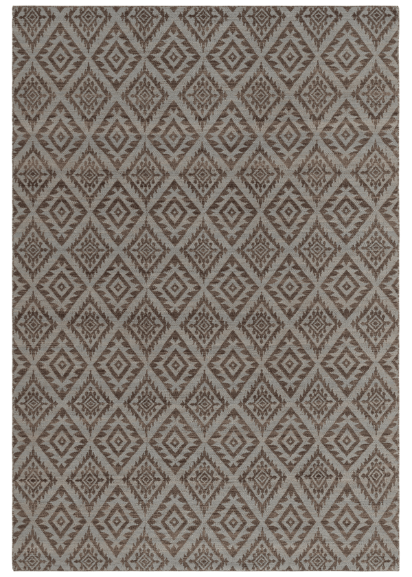 Foto do produto Kilim Double Face Riviera Cinza