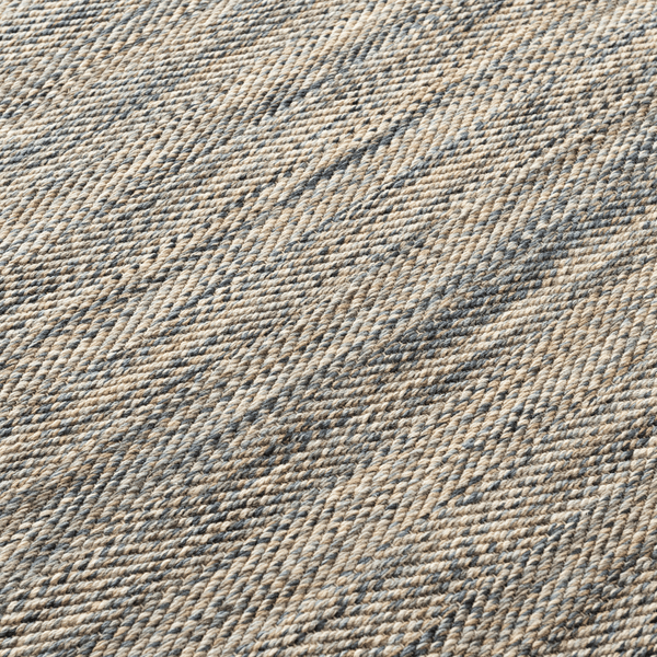 Foto do produto Kilim Mixt Light Grey & Blue