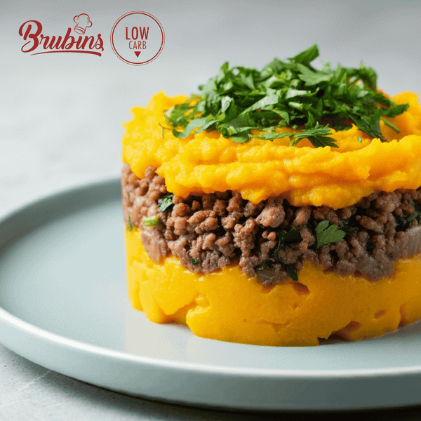 Foto do produto  Escondidinho de Moranga com Carne (250g)