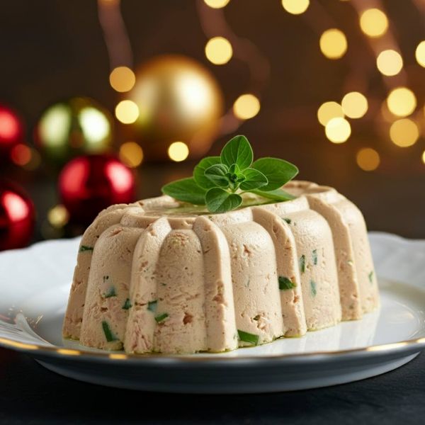 Foto do produto MOUSSE DE ATUM