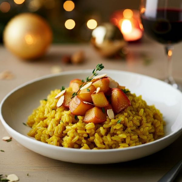 Foto do produto Arroz Dourado Natalino