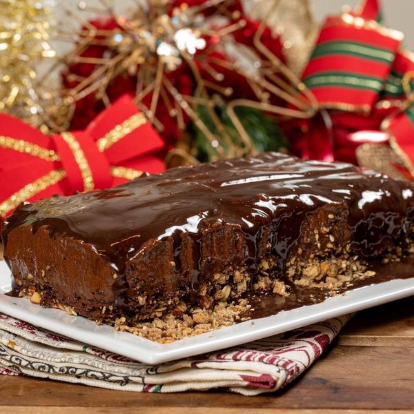 Foto do produto TORTA MOUSSE CHOCOLATE