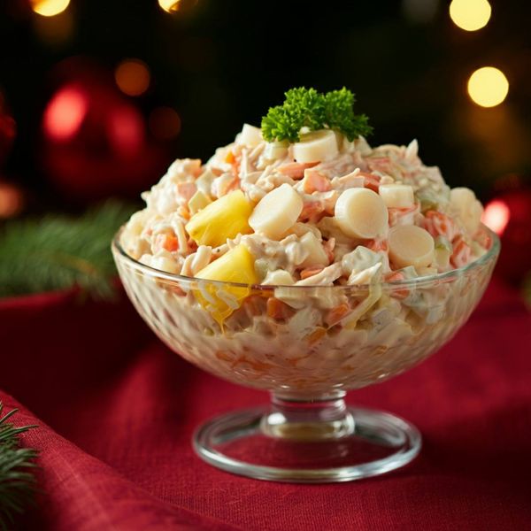 Foto do produto SALADA PROVOCANTE