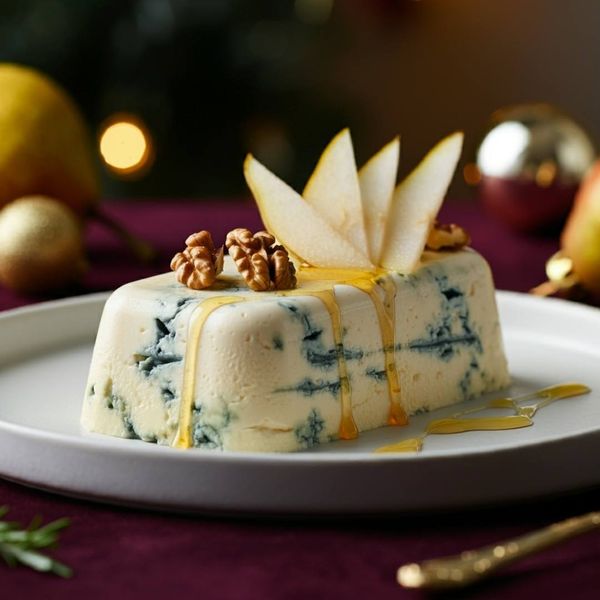 Foto do produto MOUSSE DE GORGONZOLA