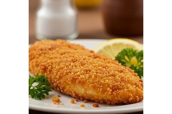 Foto do produto Filé de Frango à Milanesa (450g)