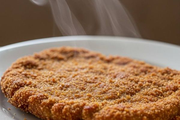 Foto do produto Bife à Milanesa (470g)