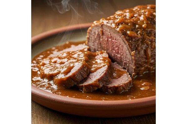 Foto do produto Tatu ao Molho Ferrugem (550g)