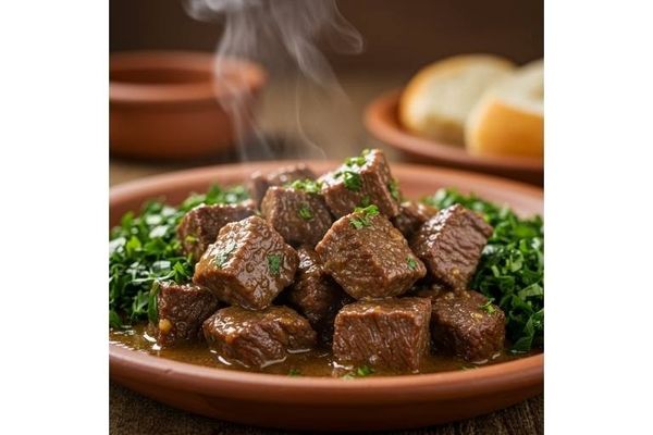 Foto do produto Picadinho Simples (550g)