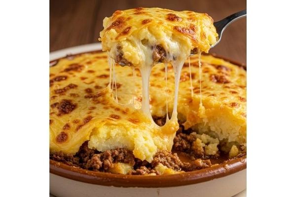Foto do produto Escondidinho com Carne Moída (1000g)