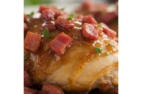 Foto do produto Frango com Ameixa (550g)