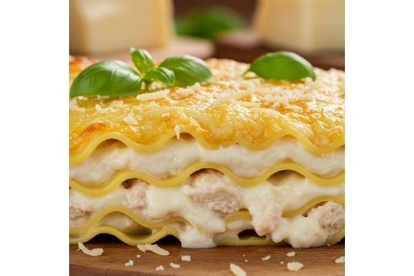 Foto do produto Lasanha de Frango (1000g)