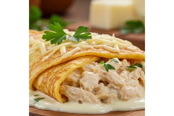 Foto do produto Panqueca de Frango (500g)