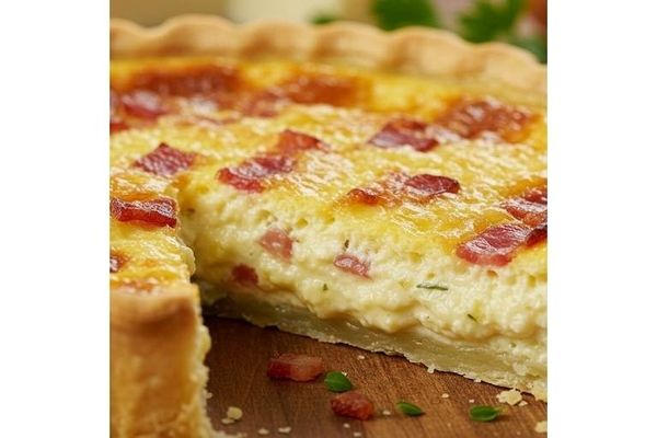 Foto do produto Quiche Lorraine P (300g)