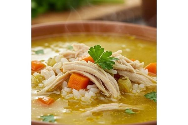 Foto do produto  Sopa Canja Tradicional (400g)