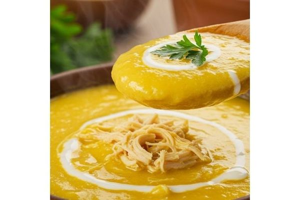 Foto do produto Sopa Creme de Galinha (400g)
