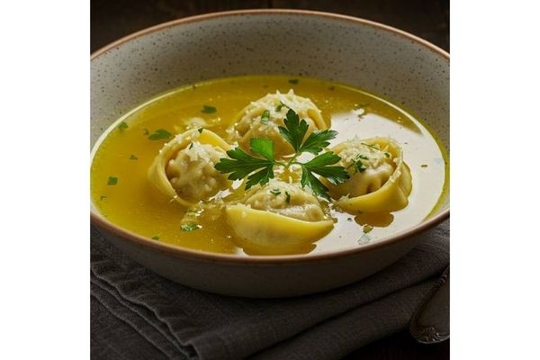 Foto do produto Sopa de Capeletti (400g)