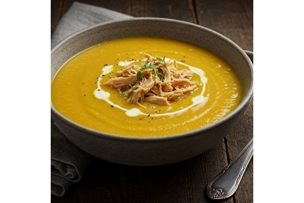 Foto do produto Sopa de Frango com Batata Doce (400g)