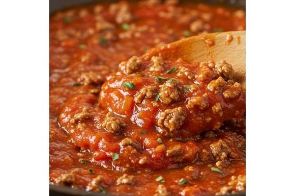 Foto do produto  Molho Bolonhesa (350g)