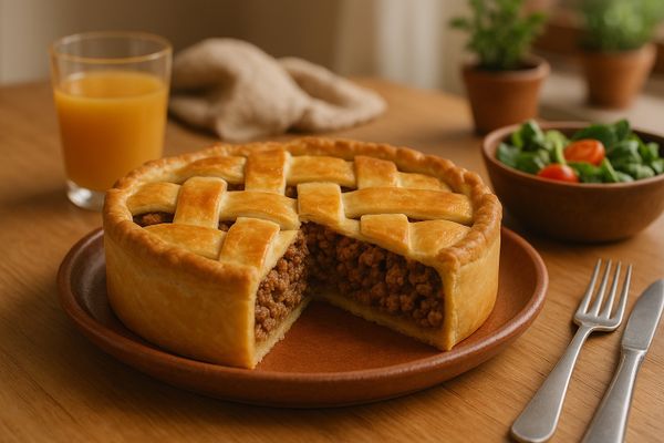 Foto do produto Pastelão de Carne (1.000g)