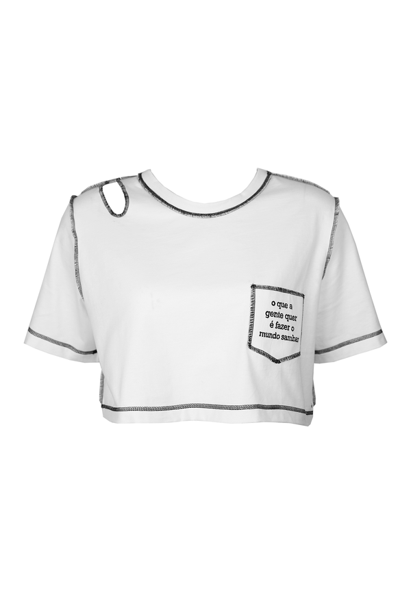 Foto do produto T-shirt Samba