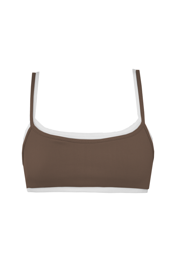 Foto do produto Top  Double Barn Brown