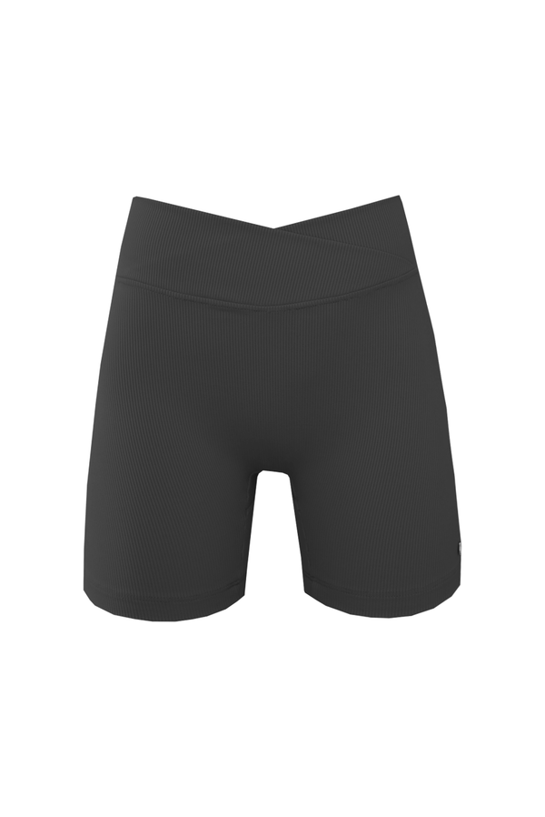 Foto do produto Shorts Crossover Barn Preto