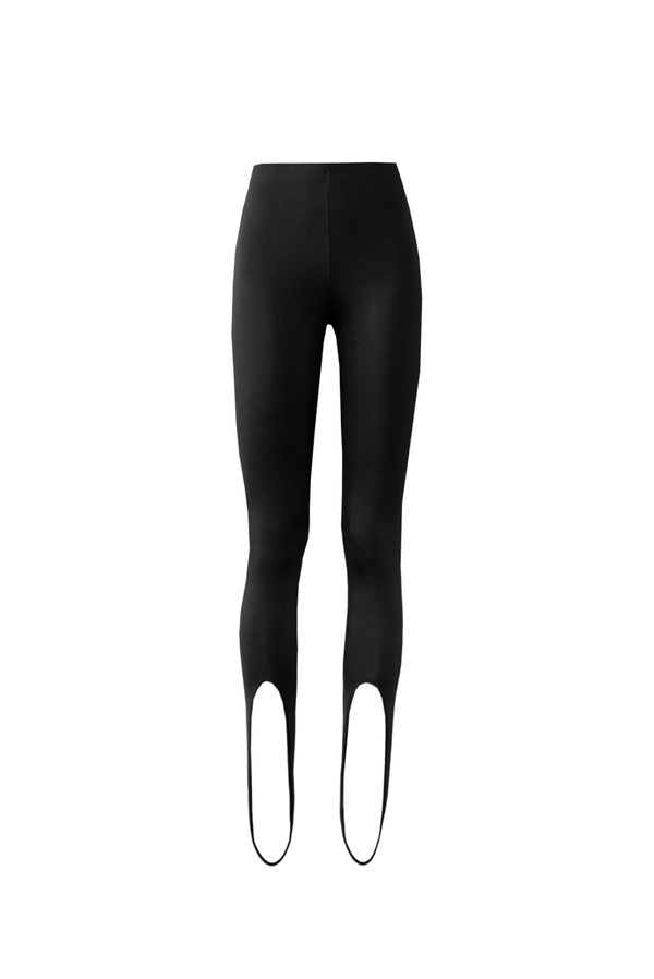 Foto do produto Calça Fuseau Preta 