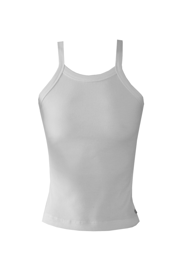 Foto do produto Regata Halter New Branca