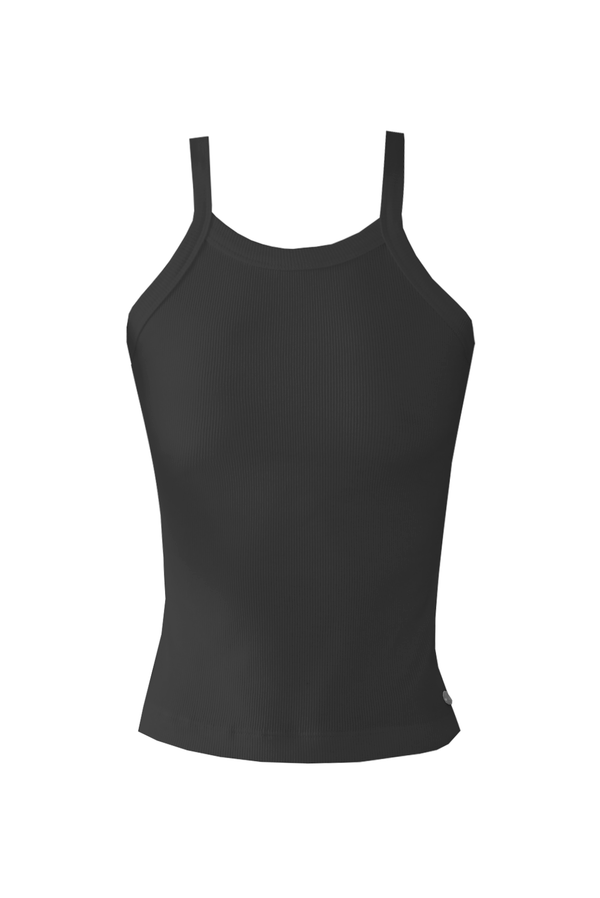 Foto do produto Regata Halter New Preto
