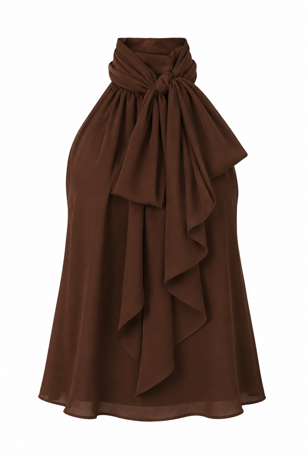Foto do produto Regata Divine Brown