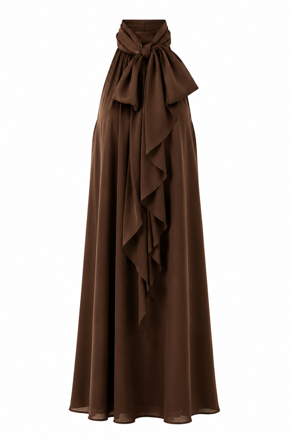 Foto do produto Vestido Divine Brown