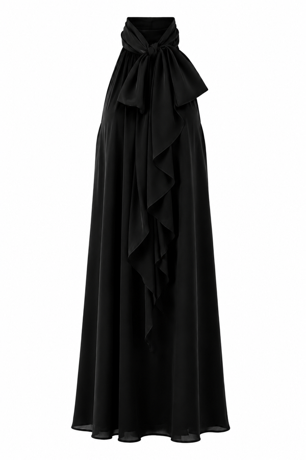 Foto do produto Vestido Divine Preto