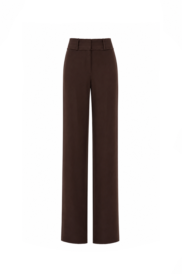 Foto do produto Calça Lux Edge Brown | Pré-Venda