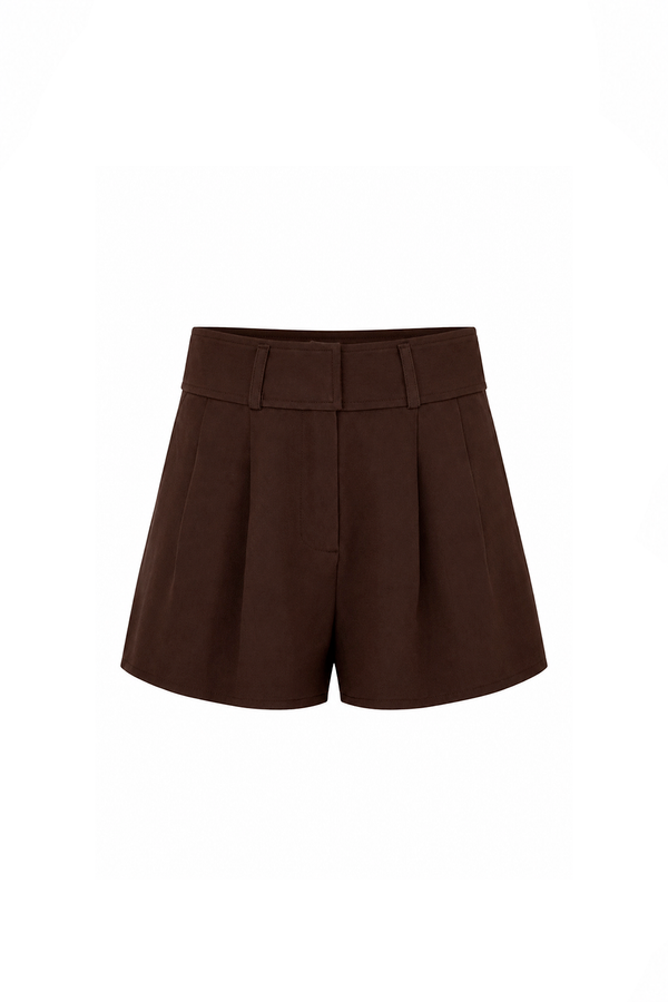 Foto do produto Shorts Lux Edge Brown