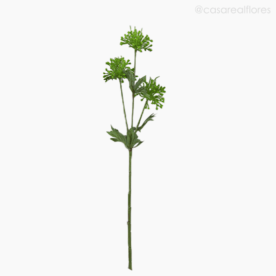 Foto do produto Galho Skimmia Artificial - Verde (11418)