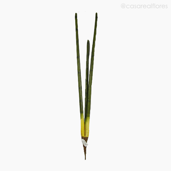 Foto do produto Lança São Jorge Artificial - Verde (9861)