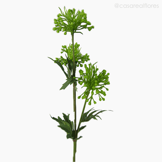Foto do produto Galho Skimmia Artificial - Verde (11418)