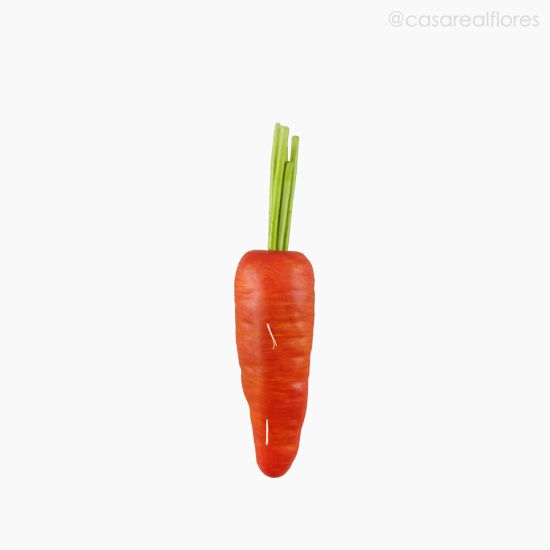 Foto do produto Cenoura Artificial - Laranja (10889)