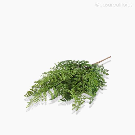 Foto do produto Buquê Folhagem Artificial - Verde (9942)