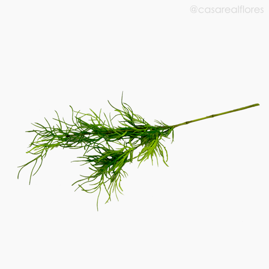 Foto do produto Galho Mini Spide Artificial - Verde Claro (11139)