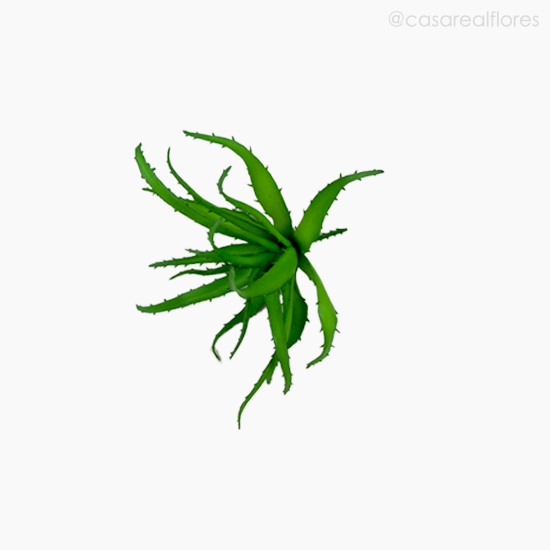 Foto do produto Suculento Artificial  - Verde (11127)