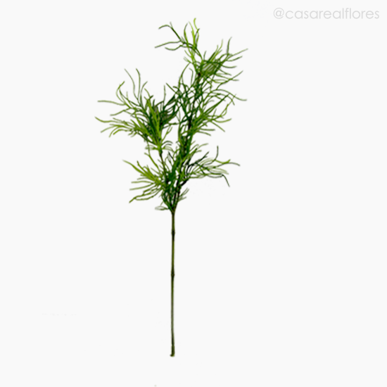 Foto do produto Galho Mini Spide Artificial - Verde Claro (11139)