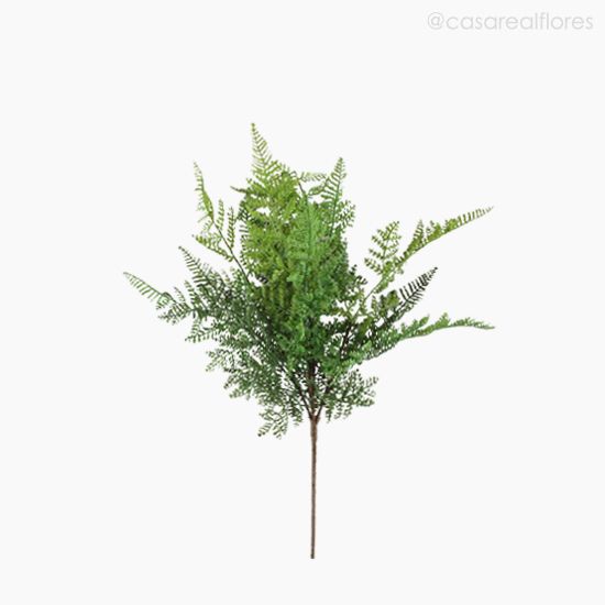 Foto do produto Buquê Folhagem Artificial - Verde (9942)